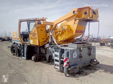 Mobilkran Liebherr