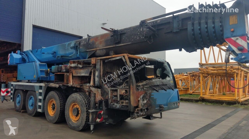 Kran Liebherr LTM 1070-4.1
