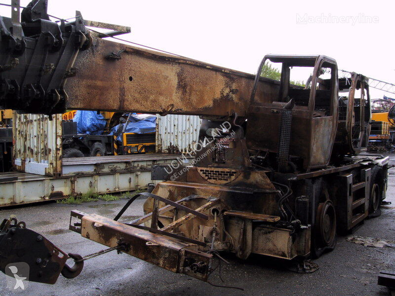 Jeřáb Terex 400 ATT for parts
