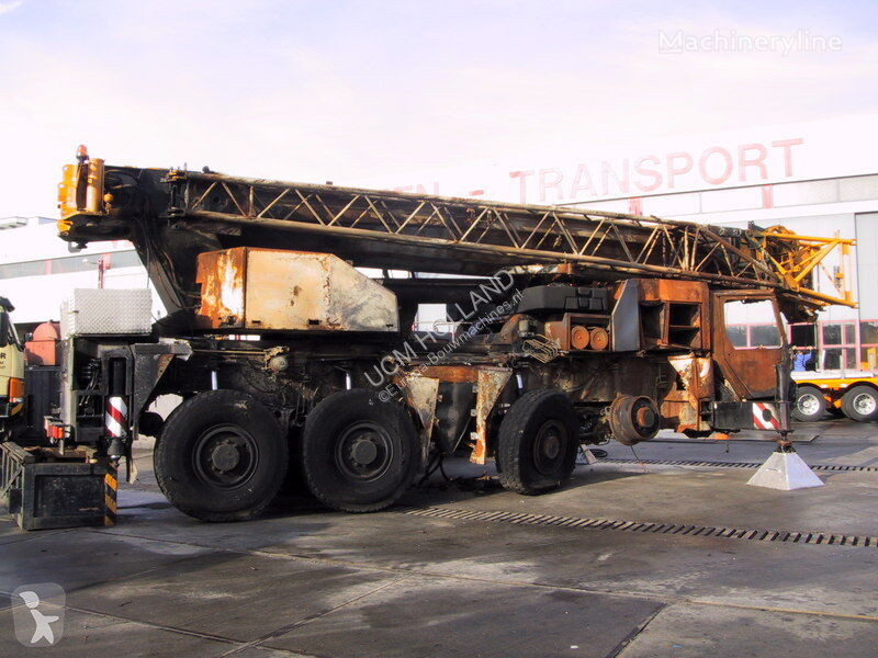 Žeriav Liebherr LTM 1080/1 for parts