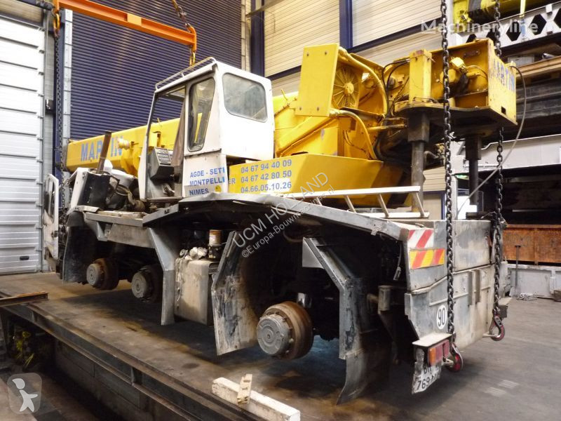 Žeriav Grove GMK 3050 for parts
