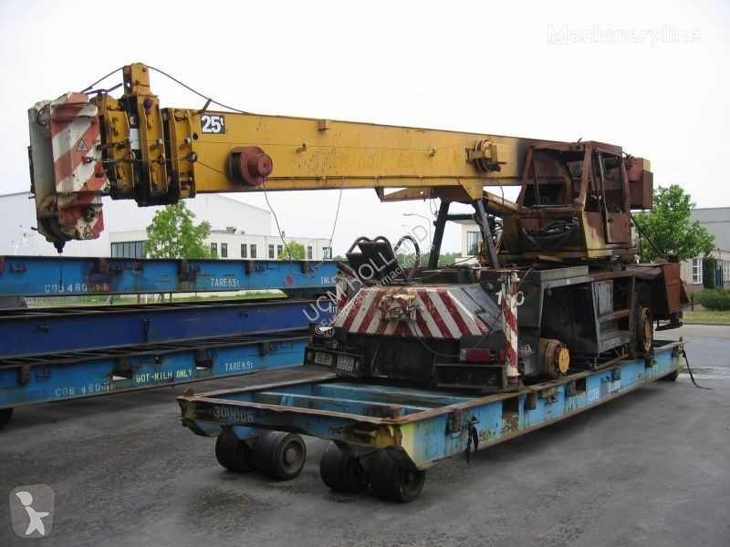 Žeriav Terex 280 ATT for parts