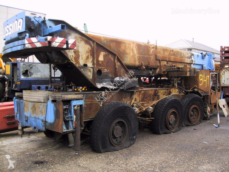 Žeriav Terex AC 155 for parts