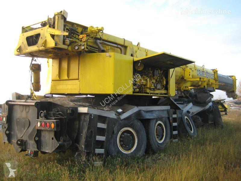 Žeriav Liebherr LTM 1160-2 for parts
