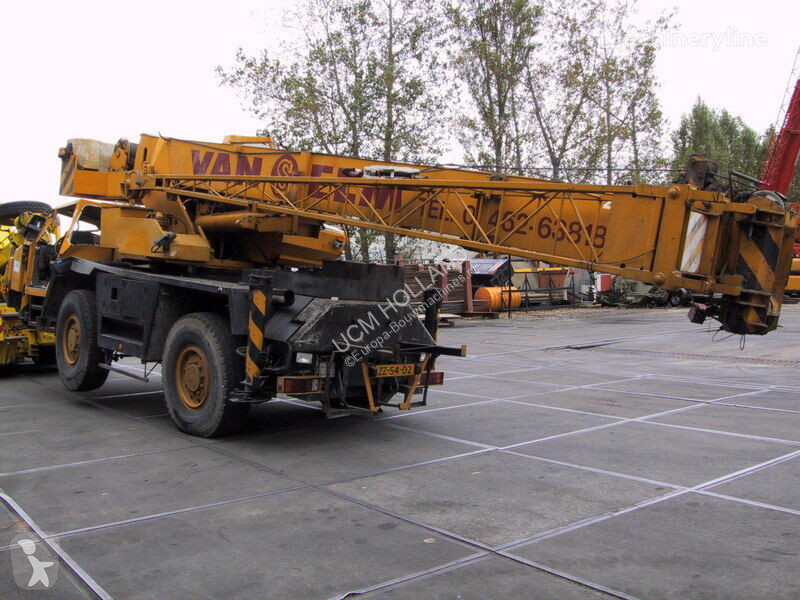Jeřáb Terex 280 ATT for parts