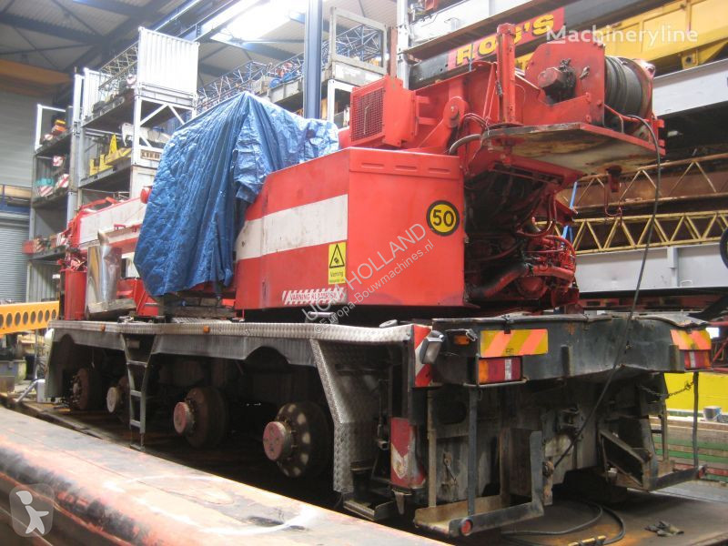 Kran Tadano ATF 60-4 for parts