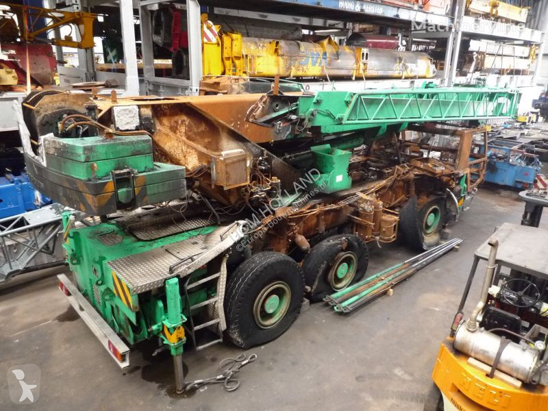 Kran Tadano ATF 60-3 for parts
