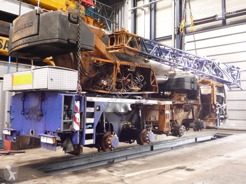 Žeriav Liebherr LTM 1070-4.2 for parts