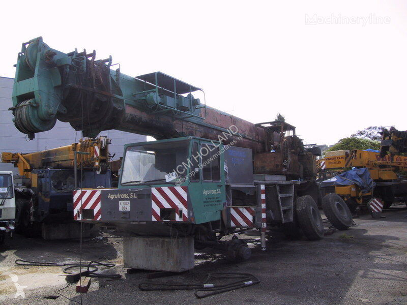 Žeriav Terex AC 265 for parts