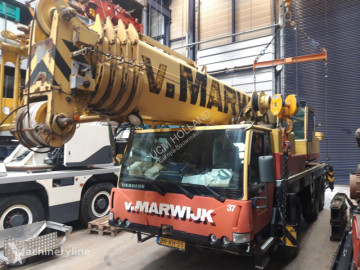 Grúa móvil Liebherr