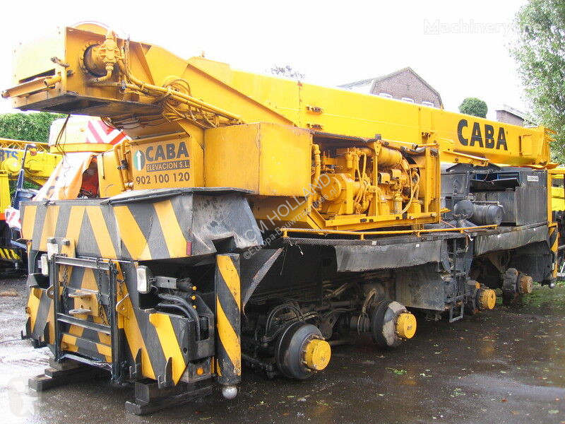 Žeriav Liebherr LTM 1060 for parts