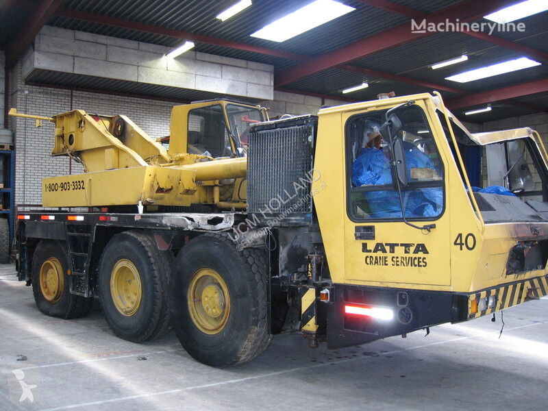 Grue Krupp KMK 3045 for parts