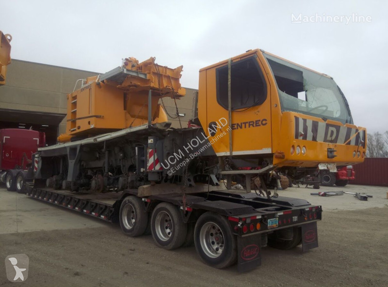 Žeriav Liebherr LTM 1130-5.1
