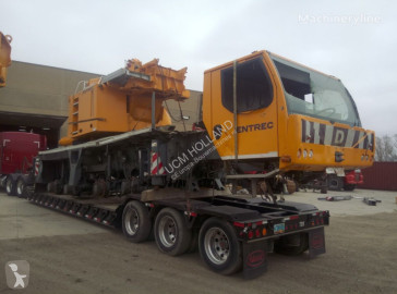 Macara mobilă Liebherr