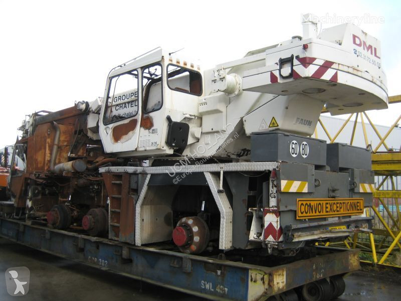 Kran Tadano ATF 50-3 for parts