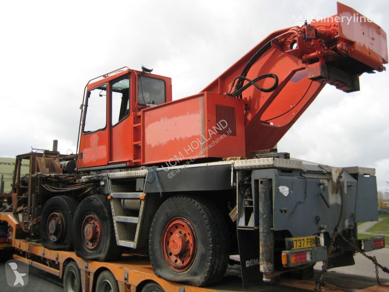 Žeriav Terex AC 155 for parts