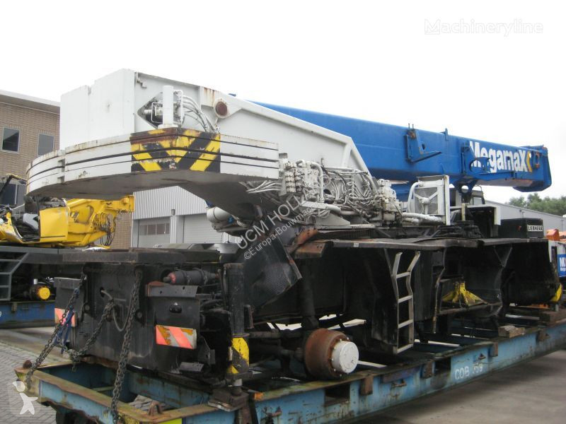 Žeriav Liebherr LTM 1035-3. for parts
