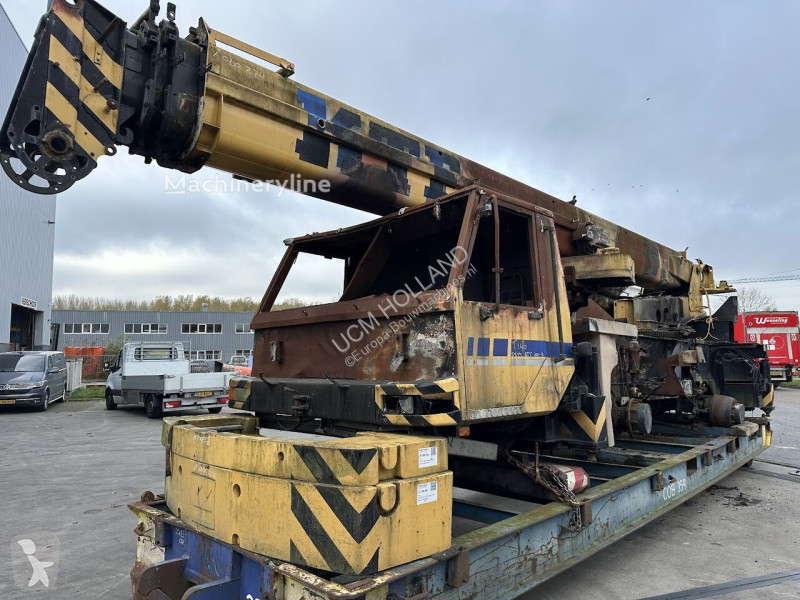 Žeriav Terex 400 ATT for parts