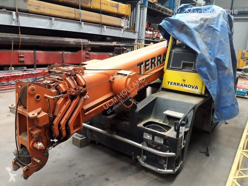 Žeriav Terex AC 75 for parts