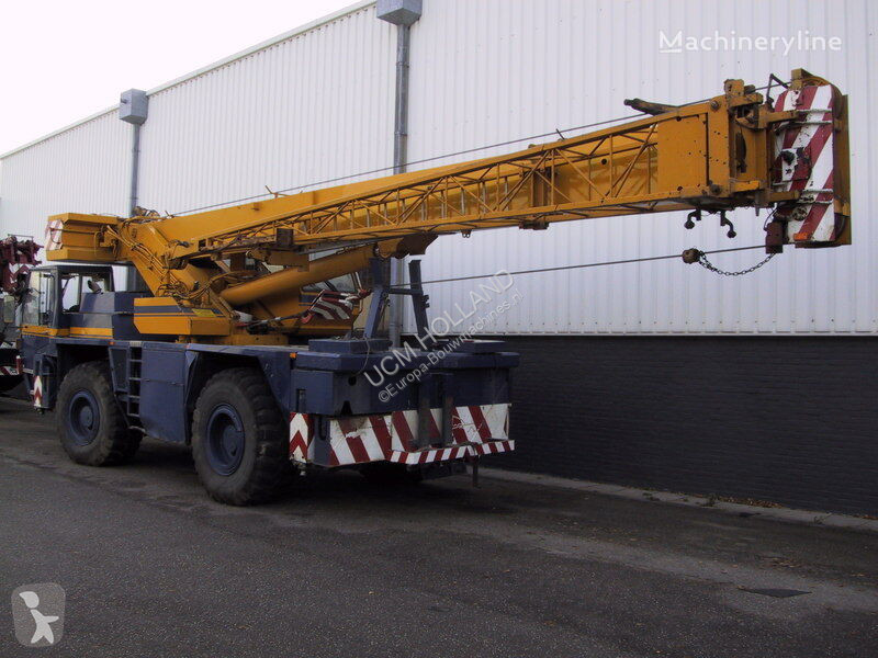 Žeriav Terex 380 ATT for parts