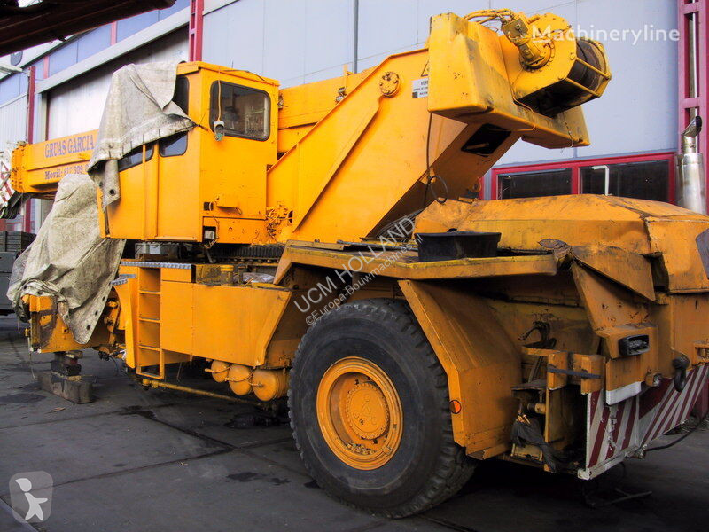 Kran Tadano RTF 30 for parts