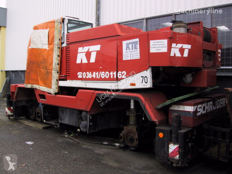 Žeriav  Compact Truck T.2 for parts