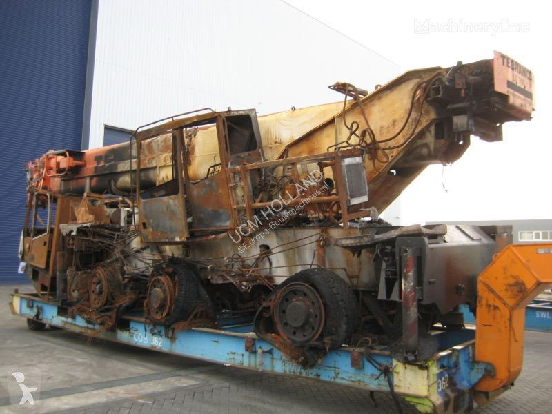 Jeřáb Terex AC 155 for parts