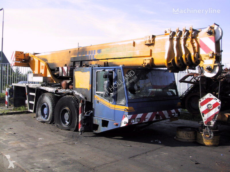 Jeřáb Terex AC 155 for parts