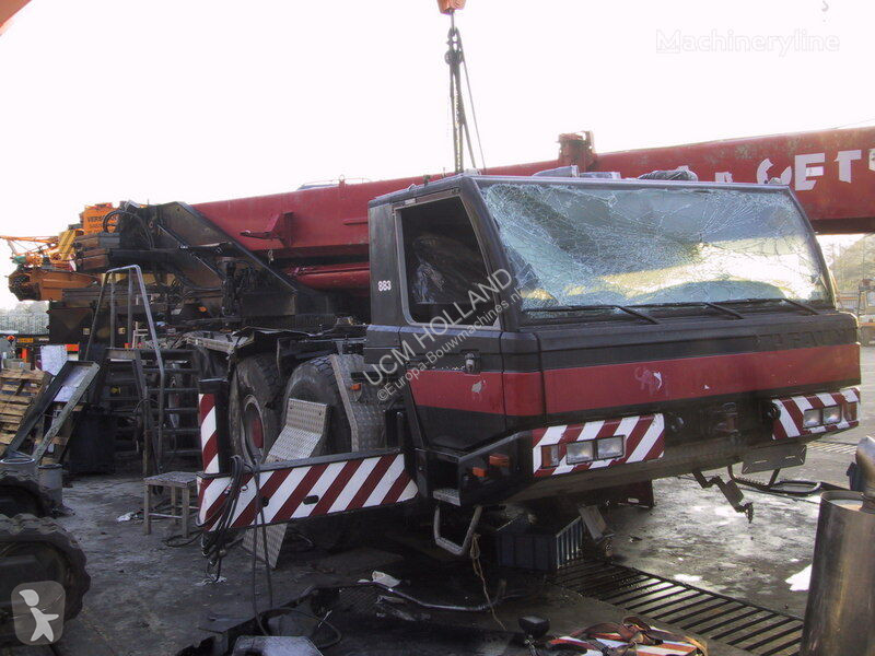 Kran Tadano ATF 60-4 for parts