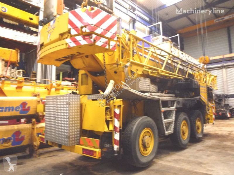 Žeriav Terex AC 50 for parts