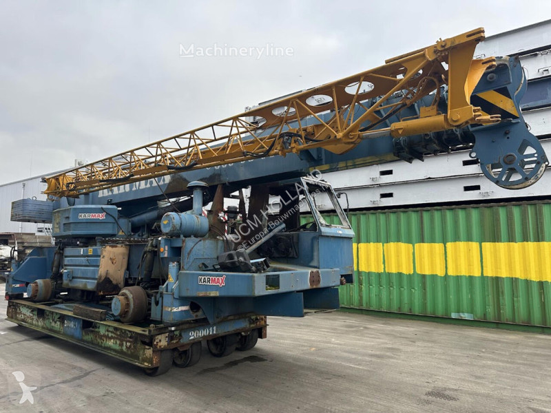 Žeriav Terex 400 ATT