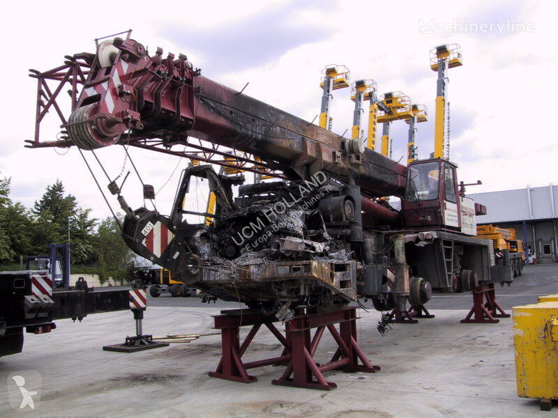 Žeriav Krupp KMK 4070 for parts