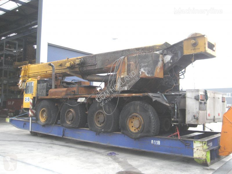 Žeriav Liebherr LTM 1070 for parts