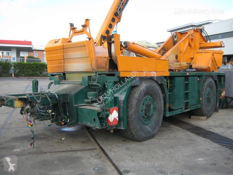 Kran Tadano ATF 30-2 for parts
