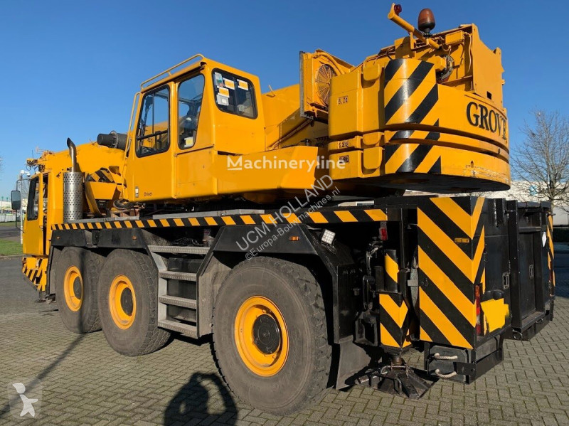 Kran Grove GMK 3050 for parts