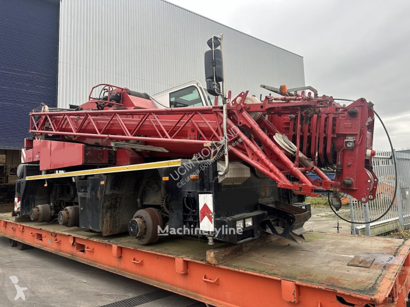 Žeriav Terex AC 55 city