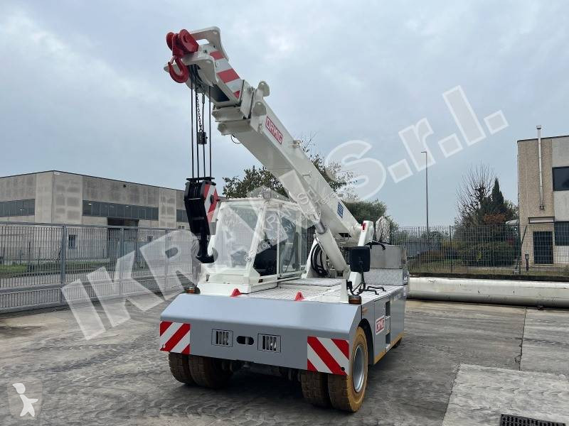 Kran Ormig 10 TME