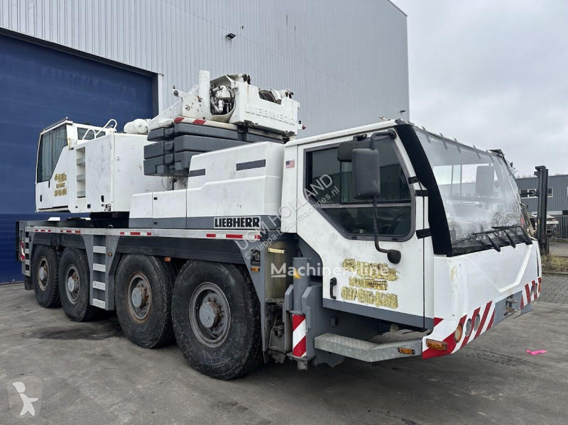 Žeriav Liebherr LTM 1100-4.1