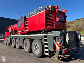 رافعة متحركة Liebherr