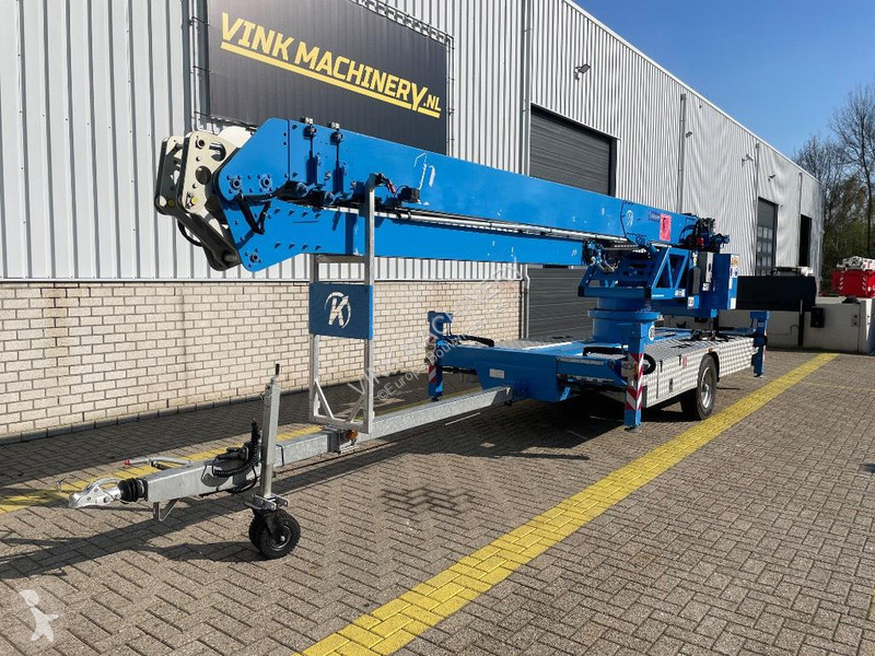 Kran Klaas K 23/33 TSR HA