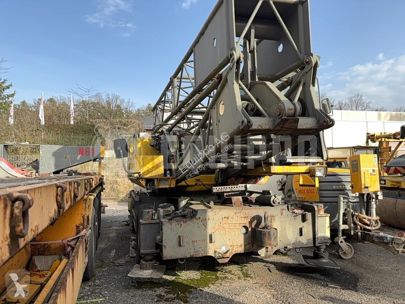 Žeriav Sennebogen 625 M for parts only