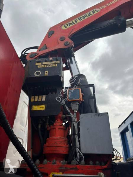 Žeriav Palfinger PK54000