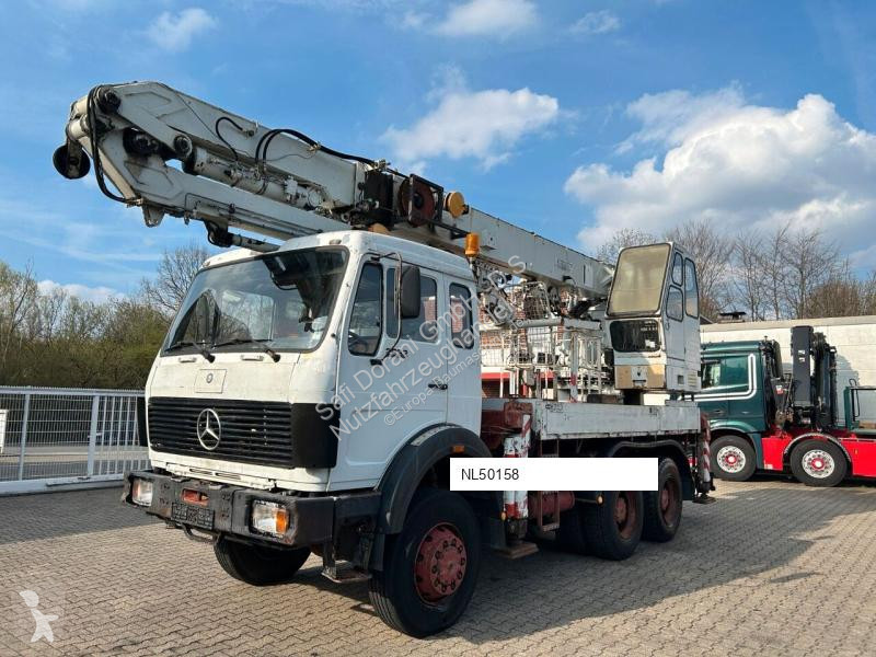 رافعة Mercedes 2632 HMK