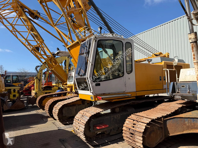 رافعة Liebherr HS8D