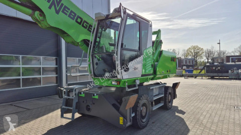 Mobilkran Sennebogen