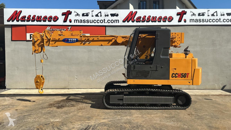 Kran IHI CCH 50T