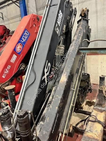 رافعة Hiab 122E-4 HIDUO