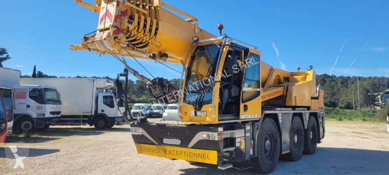 رافعة Liebherr 1050 3.1