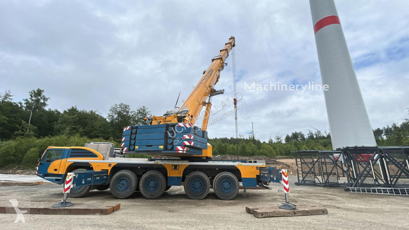 Žeriav Tadano Tadano AC 5.220 L-1