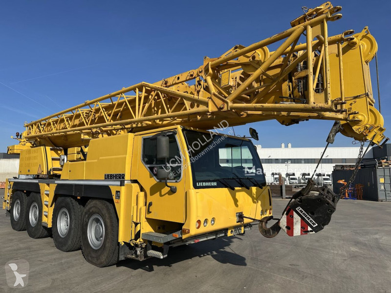 Kran Liebherr Liebherr LTM 1060-2